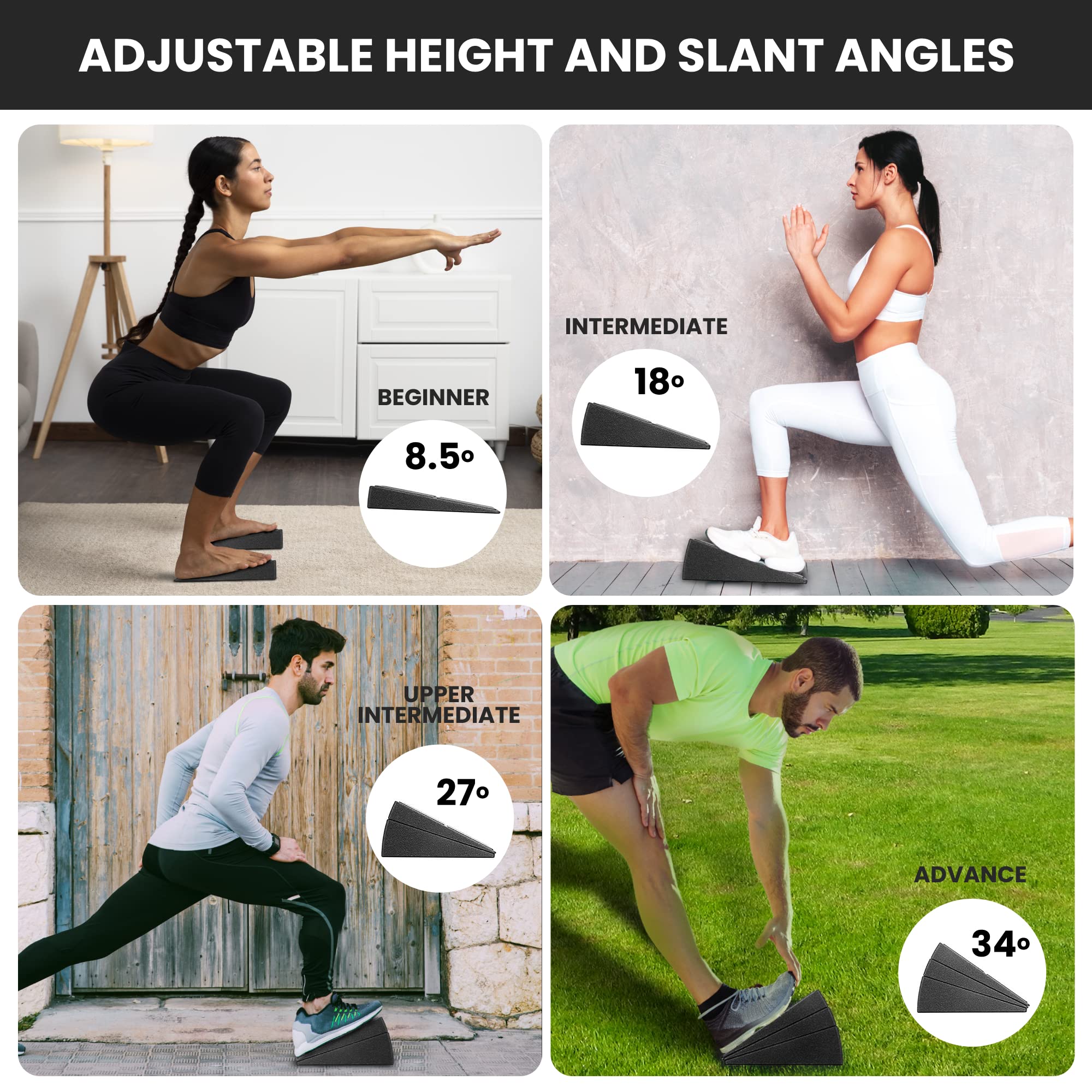 Squat Wedge