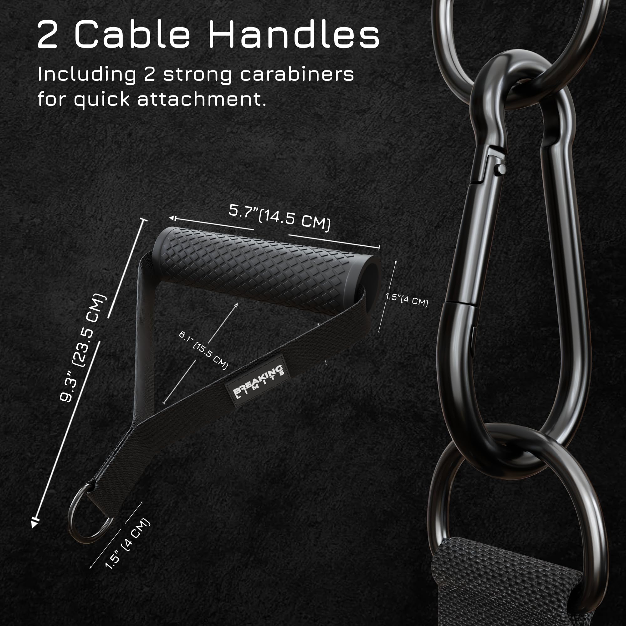 Cable Handles