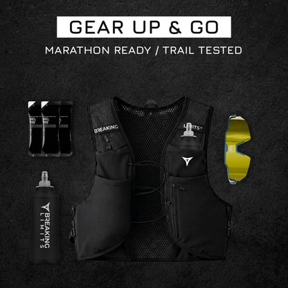 Running Vest - Breaking Limits