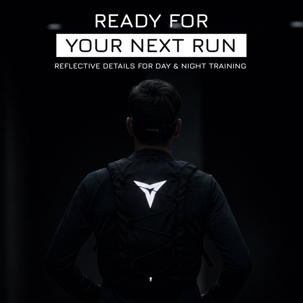 Running Vest - Breaking Limits