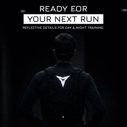 Running Vest - Breaking Limits
