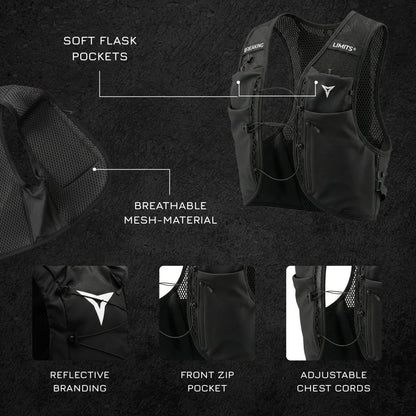 Running Vest - Breaking Limits
