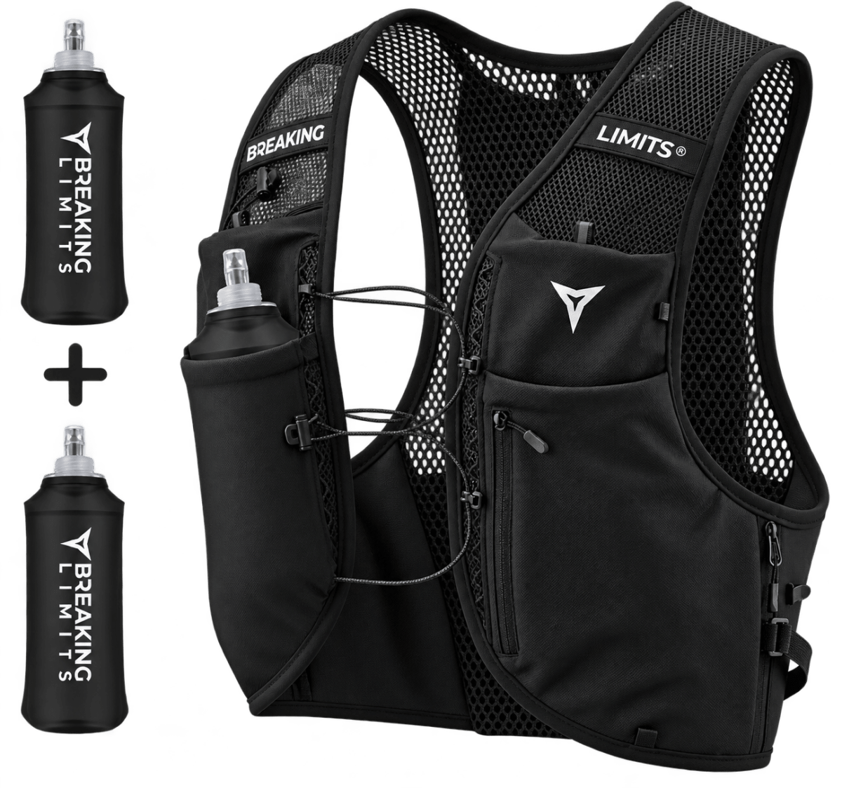 Running Vest - Breaking Limits