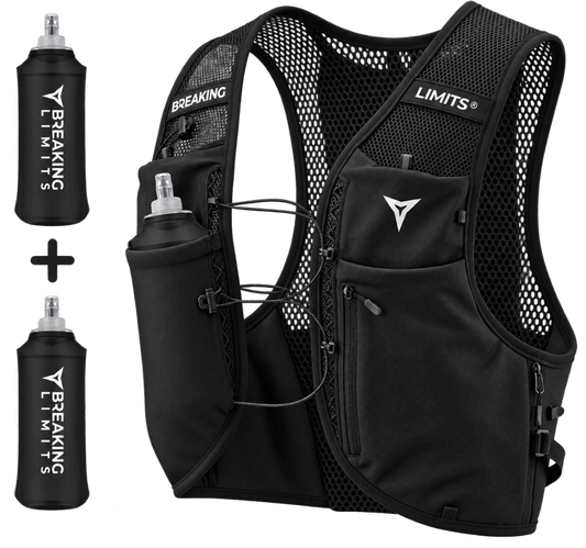 Running Vest - Breaking Limits