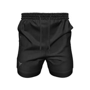 Elite Edition Shorts 2 in 1 #kleur_zwart